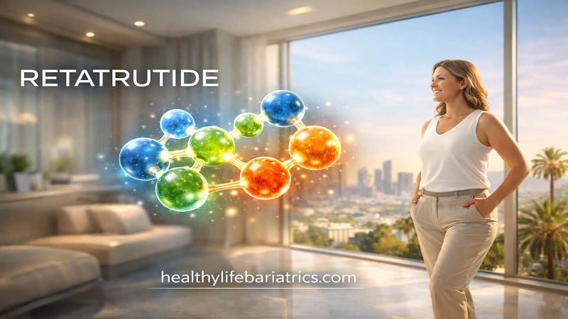 Retatrutide in Los Angeles