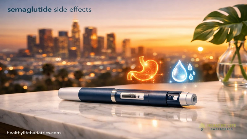 21 Semaglutide Side Effects