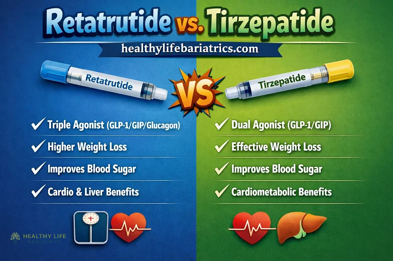 Retatrutide vs Tirzepatide Final Verdict