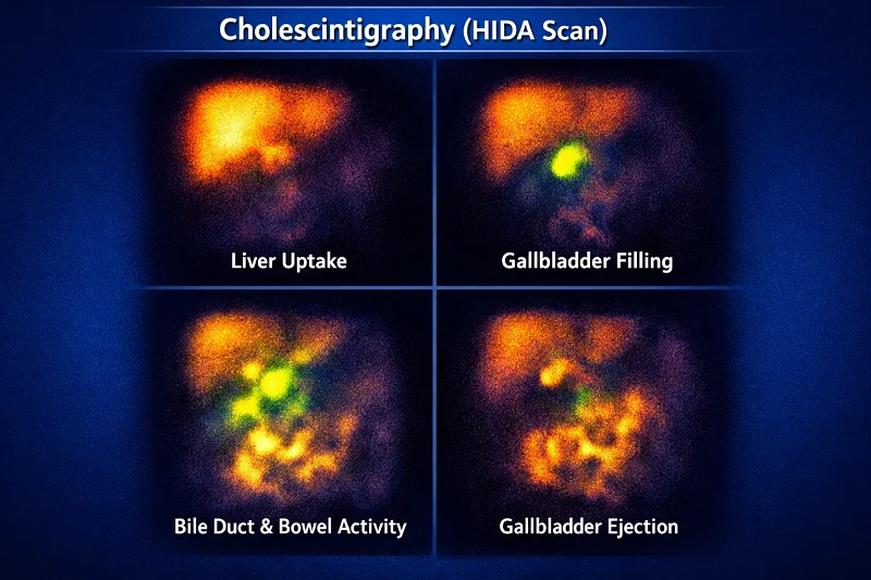 Gallbladder Pain Diagnosis in Los Angeles
