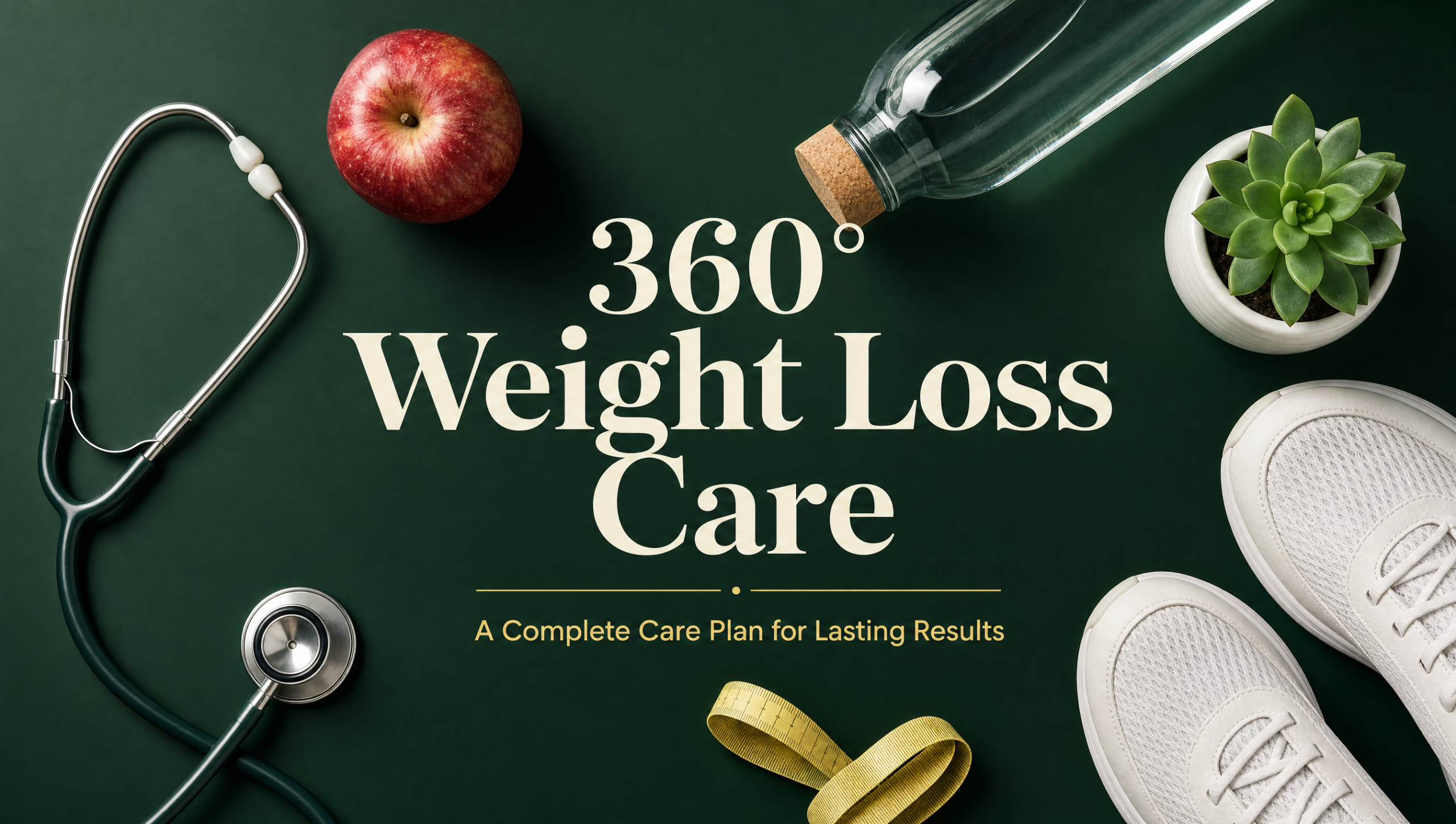 360 Weight Loss Care Plan