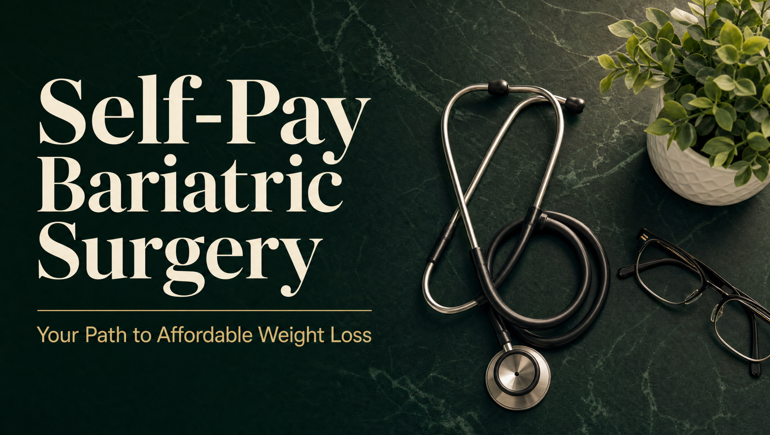 Self Pay Gastric Surgery: A Guide to Affordable Weight Loss